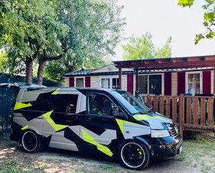 VW T5 Multivan Gebrauchtwagen