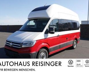 VW Crafter Gebrauchtwagen