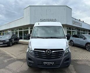Opel Movano Gebrauchtwagen