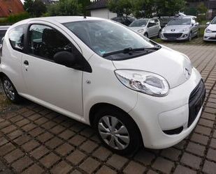 Citroen C1 Gebrauchtwagen