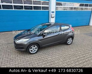 Ford Fiesta Gebrauchtwagen