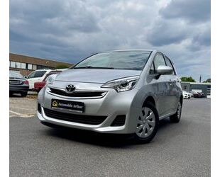Toyota Verso-S Gebrauchtwagen