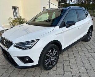 Seat Arona Gebrauchtwagen