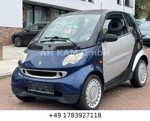 Smart ForTwo Gebrauchtwagen