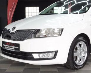 Skoda Rapid Gebrauchtwagen