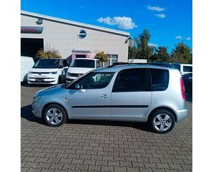 Skoda Roomster Gebrauchtwagen