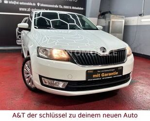 Skoda Rapid Gebrauchtwagen