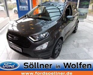 Ford EcoSport Gebrauchtwagen