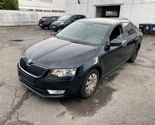 Skoda Octavia Gebrauchtwagen