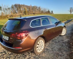 Opel Astra Gebrauchtwagen
