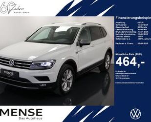 VW Tiguan Allspace Gebrauchtwagen