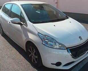 Peugeot 208 Gebrauchtwagen