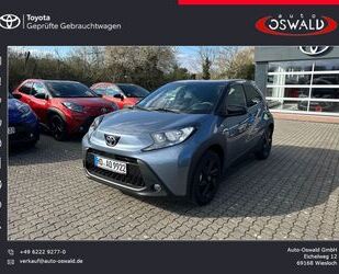 Toyota Aygo (X) Gebrauchtwagen
