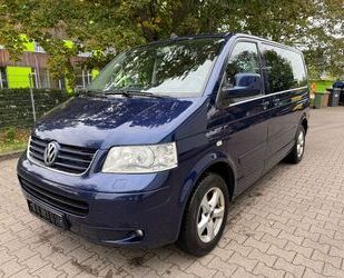 VW T5 Multivan Gebrauchtwagen
