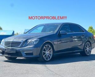 Mercedes-Benz E 63 AMG Gebrauchtwagen