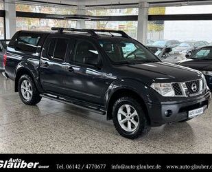 Nissan Navara Gebrauchtwagen