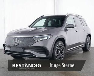 Mercedes-Benz EQB Gebrauchtwagen