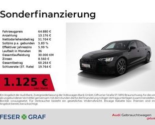 Audi A8 Gebrauchtwagen