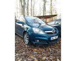 Opel Zafira Gebrauchtwagen