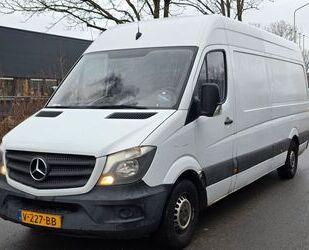 Mercedes-Benz Sprinter Gebrauchtwagen