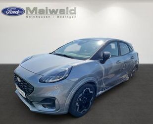 Ford Puma Gebrauchtwagen
