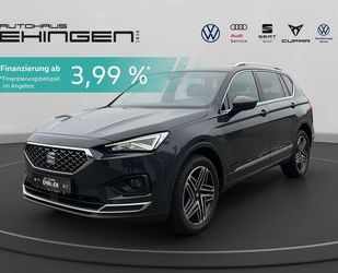 Seat Tarraco Gebrauchtwagen