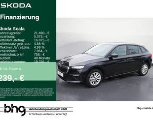 Skoda Scala Gebrauchtwagen