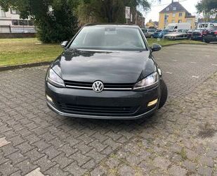 VW Golf Gebrauchtwagen