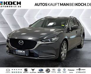 Mazda 6 Gebrauchtwagen