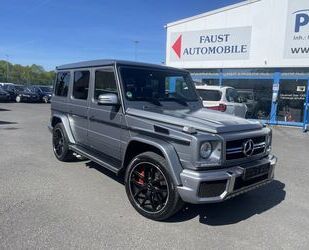 Mercedes-Benz G 63 AMG Gebrauchtwagen