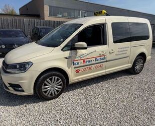 VW Caddy Gebrauchtwagen