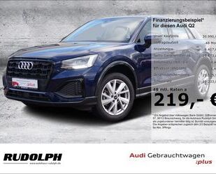 Audi Q2 Gebrauchtwagen