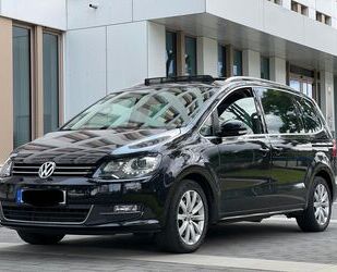 VW Sharan Gebrauchtwagen