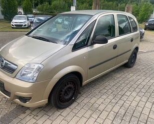 Opel Meriva Gebrauchtwagen
