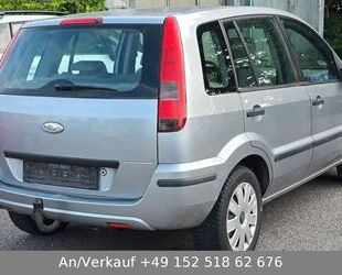 Ford Fusion Gebrauchtwagen