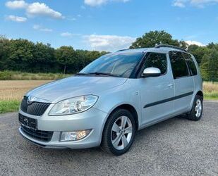 Skoda Roomster Gebrauchtwagen