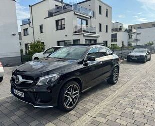 Mercedes-Benz GLE 350 Gebrauchtwagen