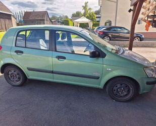 Hyundai Getz Gebrauchtwagen