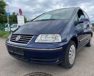 VW Sharan Gebrauchtwagen