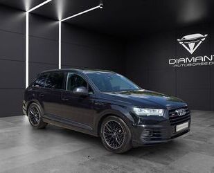 Audi SQ7 Gebrauchtwagen