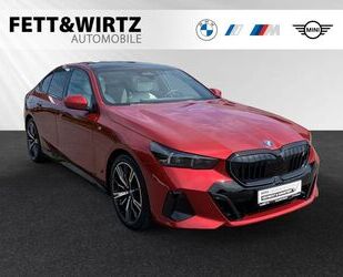 BMW i5 Gebrauchtwagen