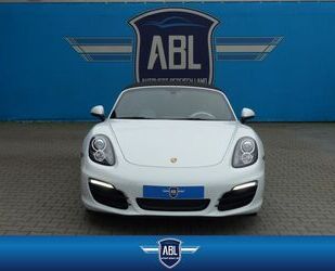 Porsche Boxster Gebrauchtwagen