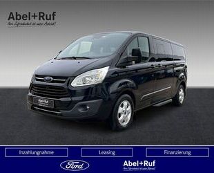 Ford Transit Custom Gebrauchtwagen