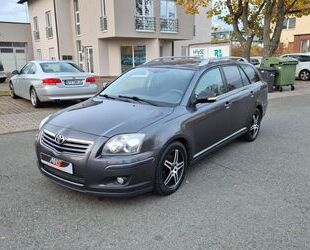 Toyota Avensis Gebrauchtwagen