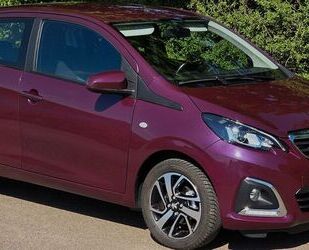 Peugeot 108 Gebrauchtwagen