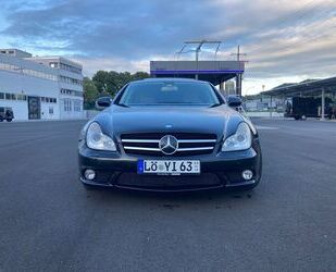 Mercedes-Benz CLS 63 AMG Gebrauchtwagen