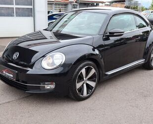 VW Beetle Gebrauchtwagen