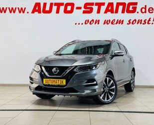 Nissan Qashqai Gebrauchtwagen
