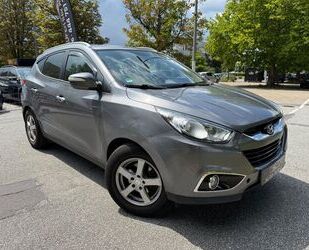 Hyundai ix35 Gebrauchtwagen