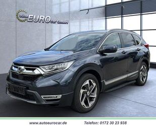 Honda CR-V Gebrauchtwagen
